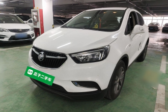 别克 昂科拉 2018款 18T 自动两驱都市领先型