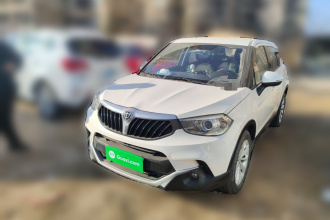 中华V3 2016款 1.5L 手动精英型