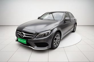 奔驰C级 2017款 改款 C 180 L 动感型运动版