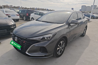 长安 逸动 2021款 PLUS 蓝鲸NE 1.4T GDI DCT尊贵型
