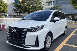 广汽传祺 传祺M6 2023款 PRO 270T DCT精英版