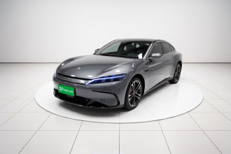 比亚迪 汉 2023款 EV 冠军版 605KM前驱尊贵型