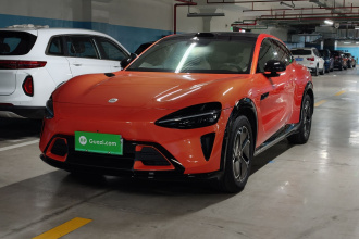 小米汽车 小米YU7 2025款 超长续航后驱版