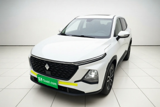 宝骏RS-3 2020款 1.5L 手动智能舒适型