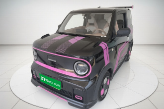 吉利银河 2024款 200km 熊猫卡丁