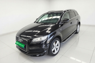 奥迪Q7 2015款 35 TFSI 进取型