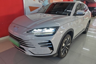 比亚迪 宋PLUS新能源 2025款 DM-i 112KM 尊贵型