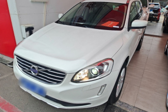 沃尔沃XC60 2017款 T5 智进升级版