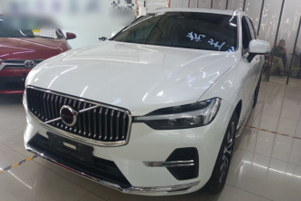 沃尔沃XC60 2023款 B5 四驱智远豪华版