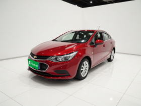 雪佛兰 科鲁兹 2017款 1.5L 自动先锋天窗版