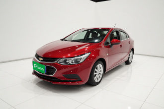 雪佛兰 科鲁兹 2017款 1.5L 自动先锋天窗版