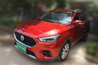 名爵ZS 2020款 180DVVT 自动Lite