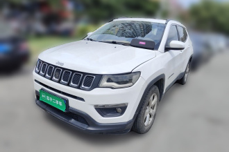 Jeep 指南者 2017款 200T 自动家享版