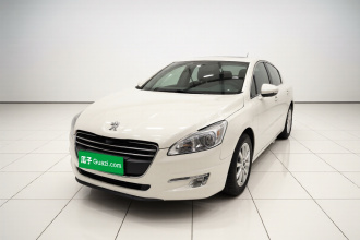 标致508 2012款 2.0L 自动天窗经典版