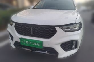 魏牌 VV5 2017款 2.0T 旗舰型