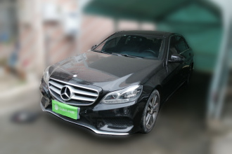 奔驰E级 2015款 E 260 L 运动时尚型
