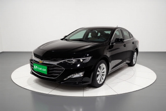 雪佛兰 迈锐宝XL 2021款 535T 自动锐动版