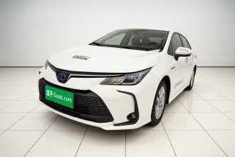 丰田 卡罗拉 2023款 1.8L 智能电混双擎 先锋版