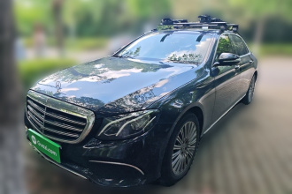 奔驰E级 2020款 改款 E 300 L 时尚型