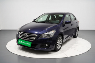 铃木 启悦 2015款 1.6L 手动舒享型