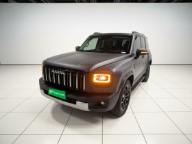 哈弗猛龙 2025款 2.0T 4WD Ultra