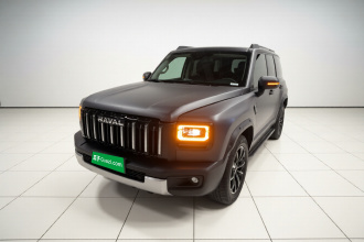 哈弗猛龙 2025款 2.0T 4WD Ultra