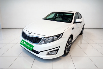 起亚K5 2014款 2.0L 自动LUXURY