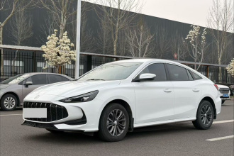 名爵 MG5 2025款 180DVVT 全球抢先版