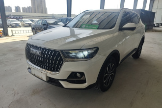 哈弗H6 2023款 国潮版 1.5T 自动都市版