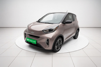 奇瑞QQ 小蚂蚁 2022款 甜粉款 微糖版 三元锂 30kW 301km