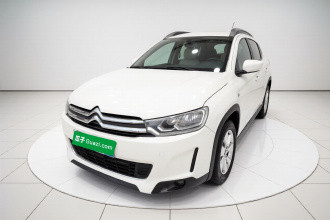 雪铁龙C3-XR 2017款 1.6L 自动时尚型