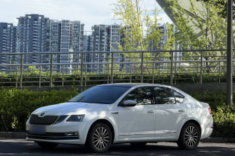 斯柯达 明锐 2018款 TSI230 DSG豪华版