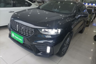 魏牌 VV5 2020款 1.5T 两驱智先锋