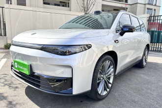 零跑汽车 零跑C16 2024款 纯电 520激光雷达版