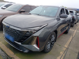 长安欧尚Z6 2023款 蓝鲸 1.5T DCT智航型