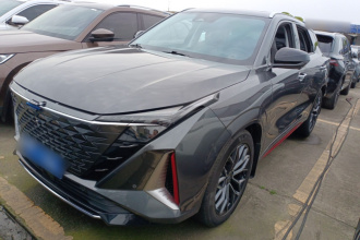 长安欧尚Z6 2023款 蓝鲸 1.5T DCT智航型