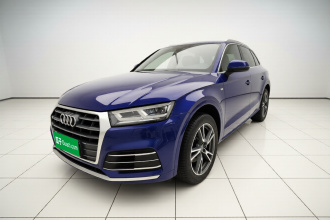 奥迪Q5L 2020款 改款 40 TFSI 荣享时尚型