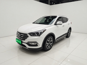 现代 胜达 2017款 2.0T 自动两驱智能型 7座