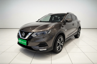 日产 逍客 2019款 2.0L CVT豪华版