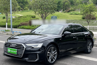 奥迪A6L 2021款 40 TFSI 豪华动感型
