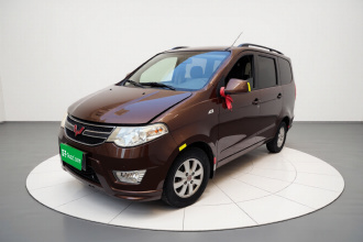 五菱汽车 五菱宏光 2018款 1.5L S标准型L2B