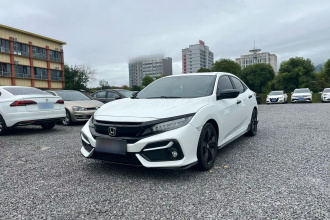 本田 思域 2021款 HATCHBACK 220TURBO CVT潮酷控