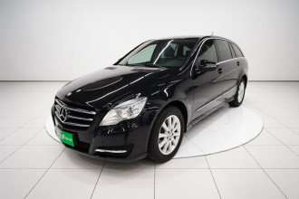 奔驰R级 2017款 R 320 4MATIC 商务型臻藏版