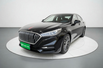 红旗H5 2019款 30TD 灵动版