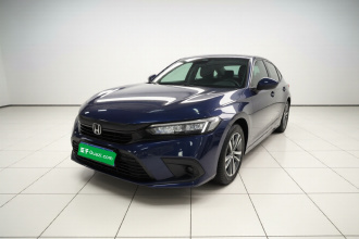 本田 思域 2022款 240TURBO CVT劲动版