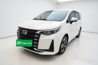 广汽传祺 传祺M6 2023款 PRO 270T DCT豪华版