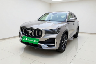 吉利汽车 星越L 2021款 2.0TD DCT EVO两驱智尊型