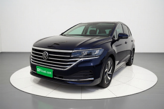 大众 威然 2024款 330TSI 豪华版