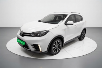 名爵 锐腾 2017款 20T 手动尊享版