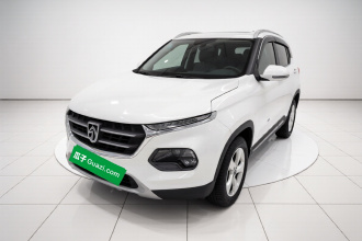 宝骏510 2017款 1.5L 手动时尚型